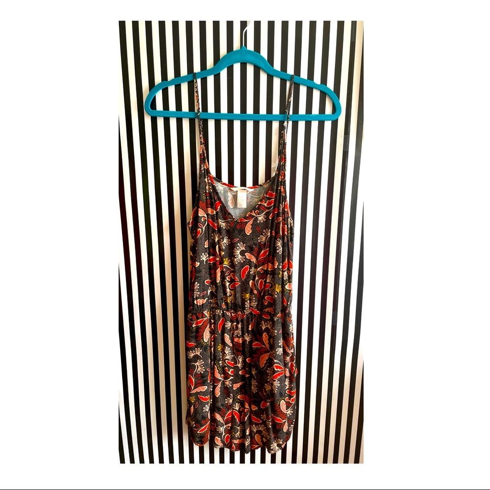 H&M Floral Romper